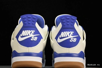 SB Nike Air Jordan x 4 1005